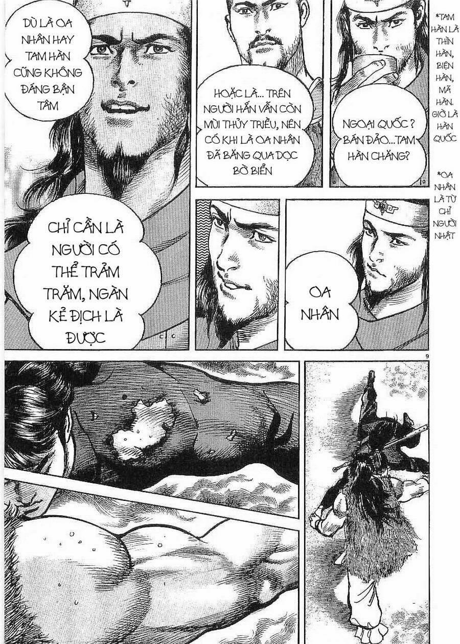 Lord - Bá Vương 2 trang 9