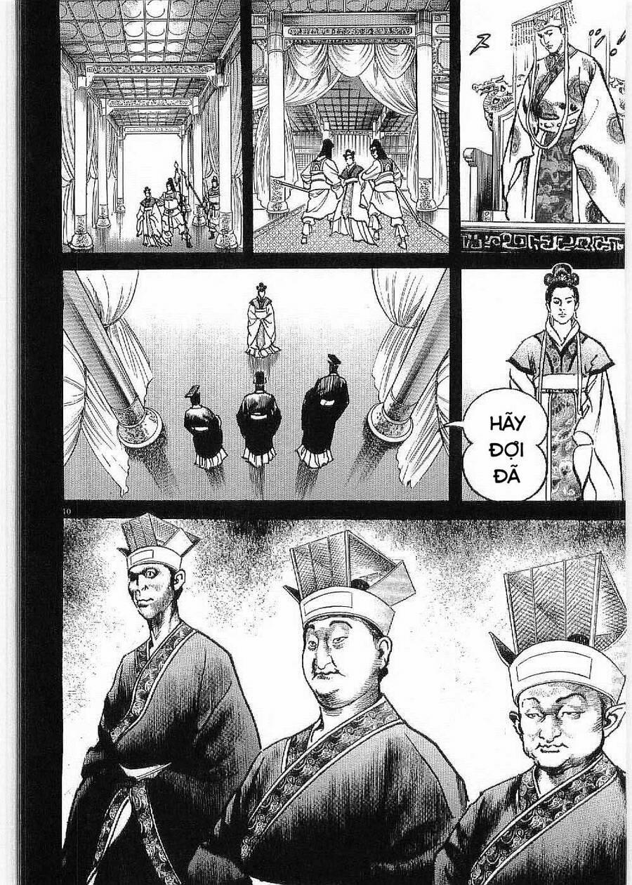 Lord - Bá Vương 20 trang 10