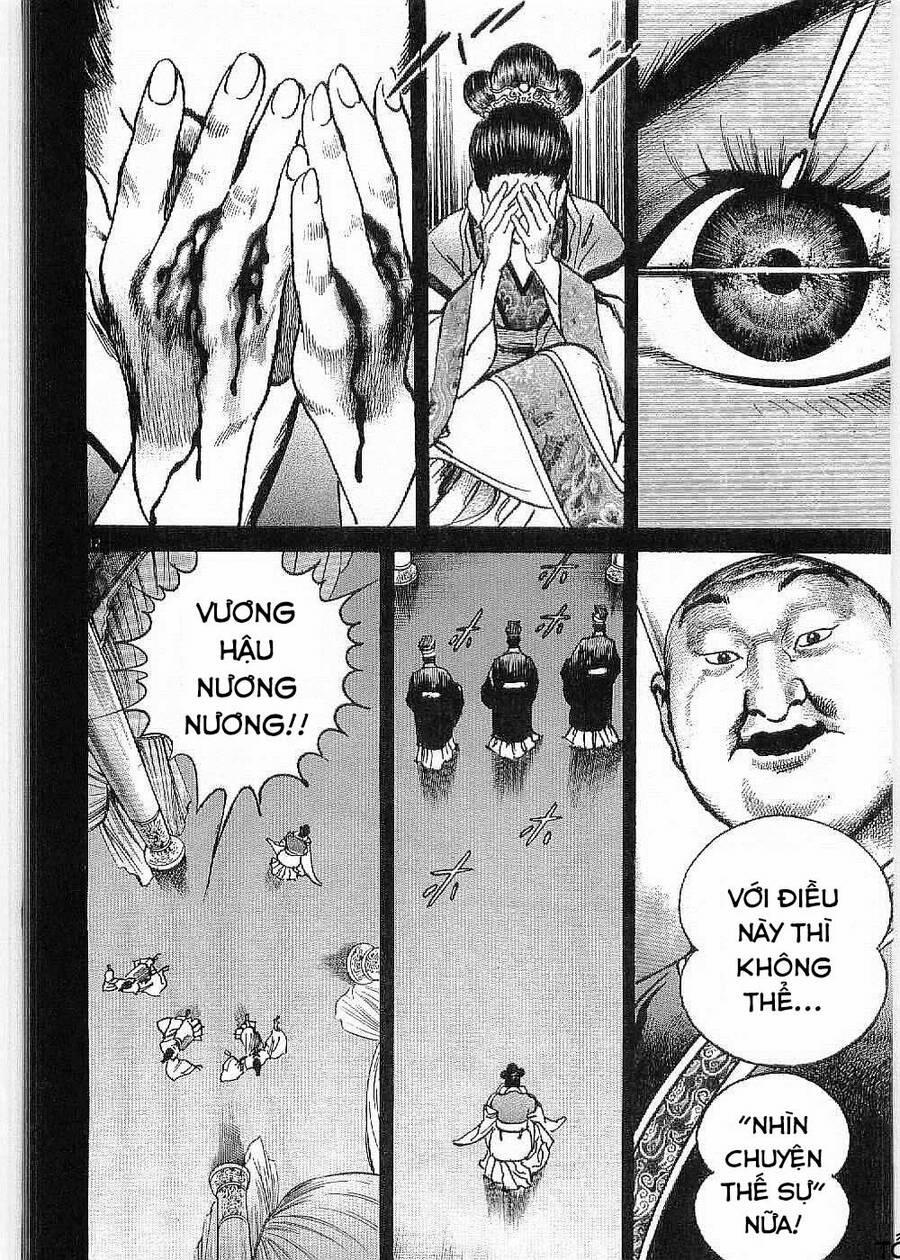 Lord - Bá Vương 20 trang 12