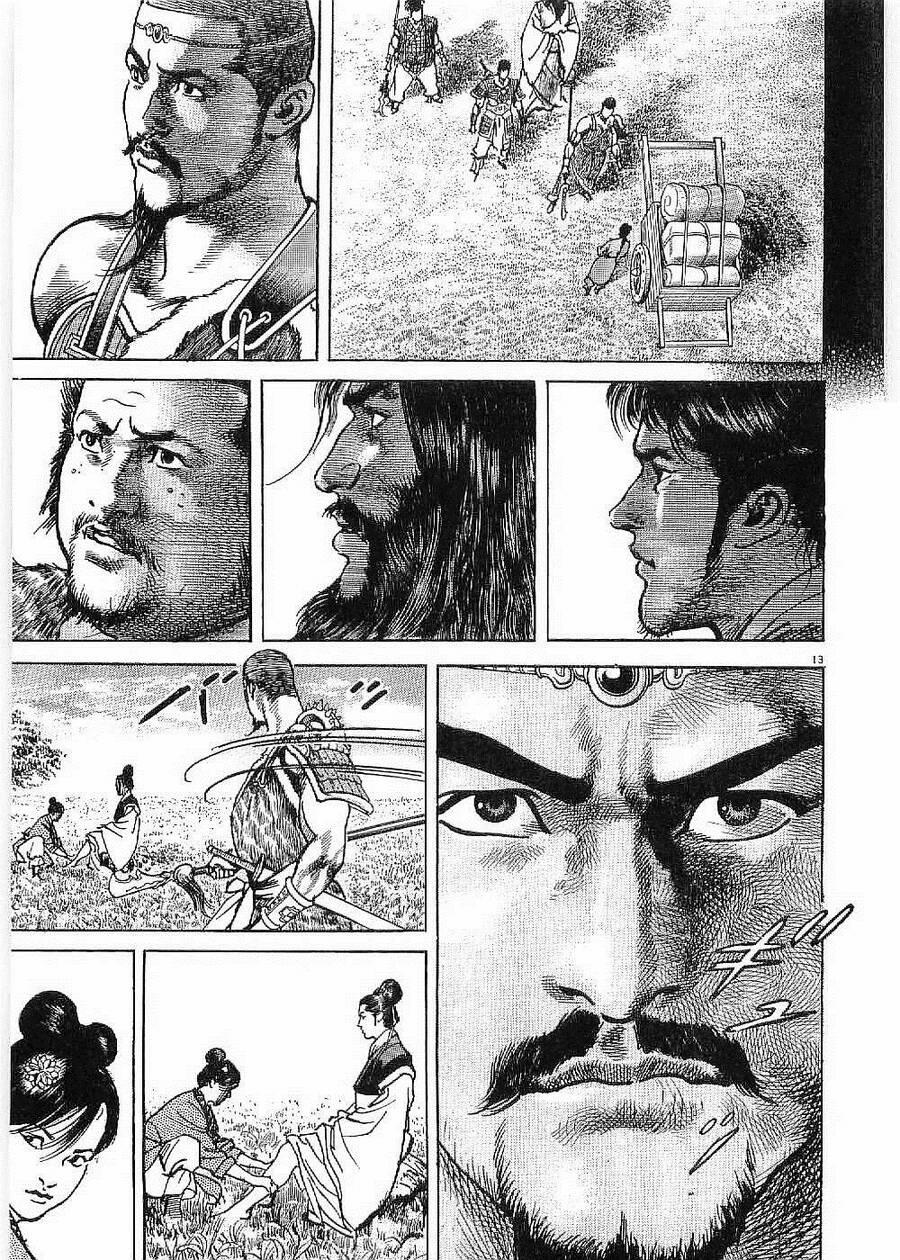 Lord - Bá Vương 20 trang 13