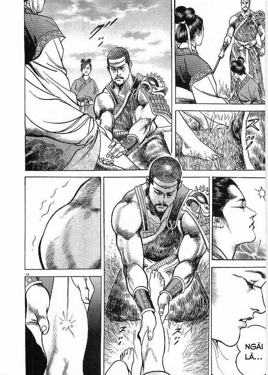 Lord - Bá Vương 20 trang 14