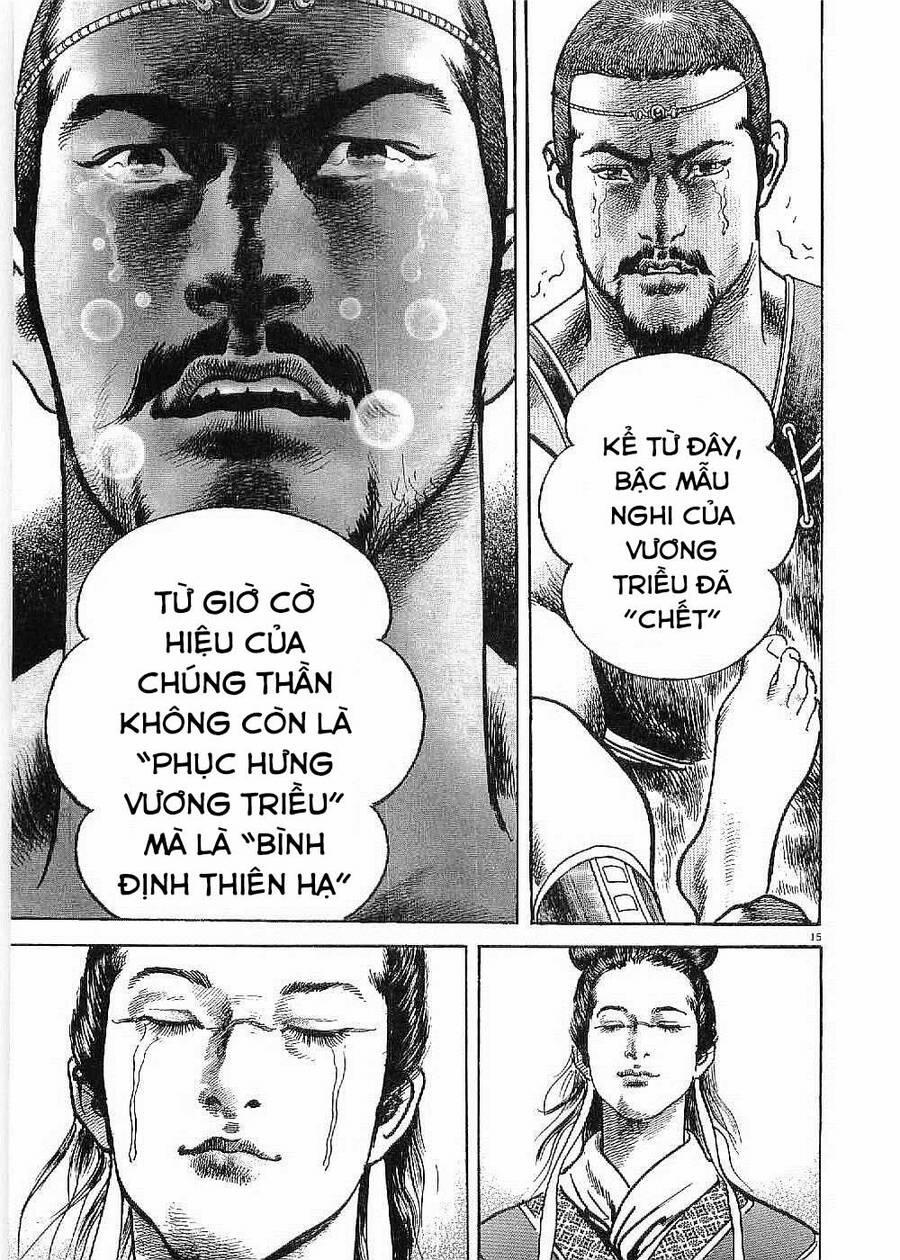 Lord - Bá Vương 20 trang 15