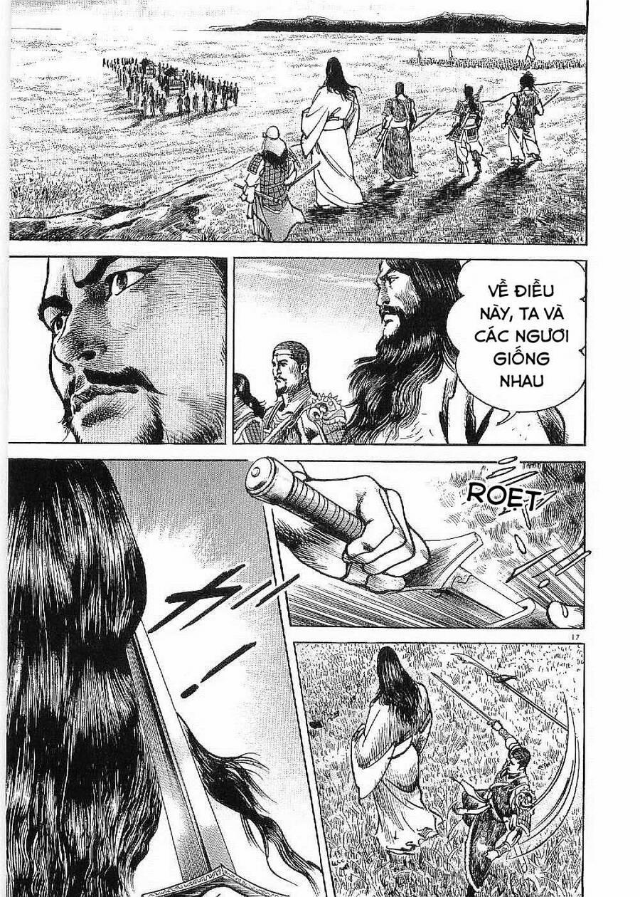 Lord - Bá Vương 20 trang 17