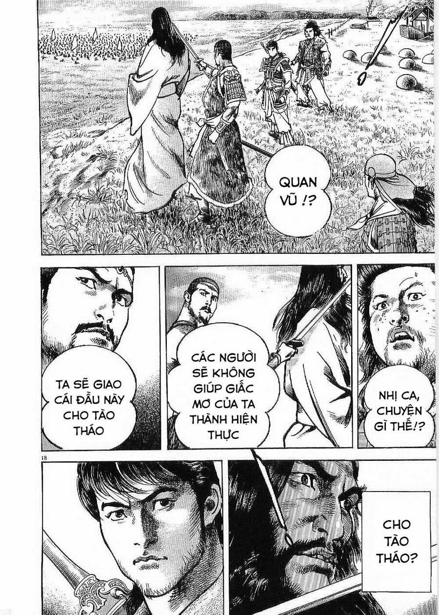 Lord - Bá Vương 20 trang 18