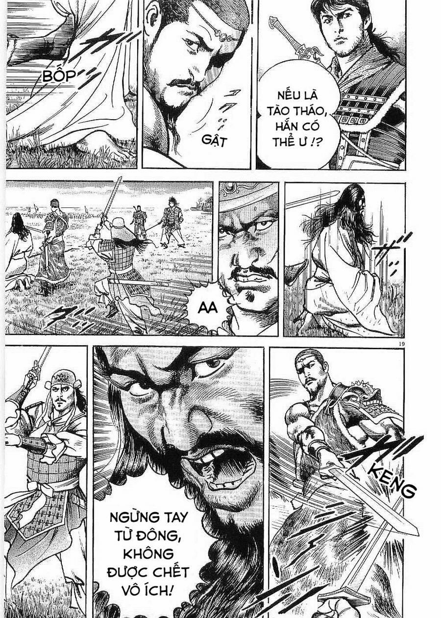 Lord - Bá Vương 20 trang 19