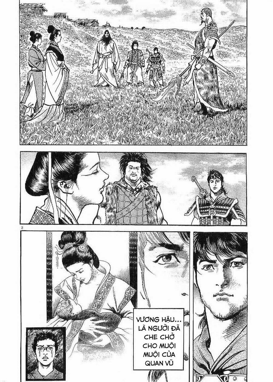 Lord - Bá Vương 20 trang 2