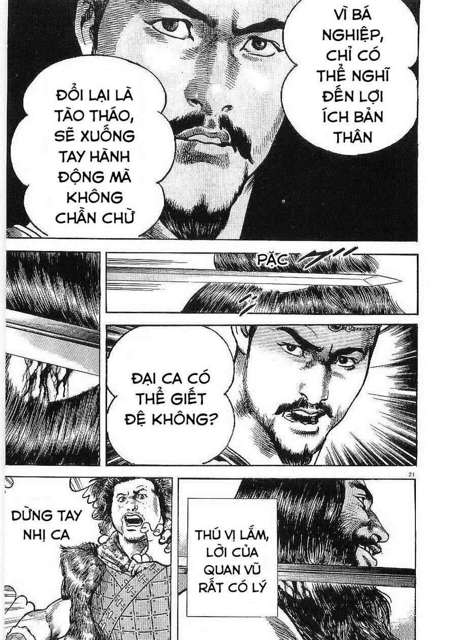 Lord - Bá Vương 20 trang 21
