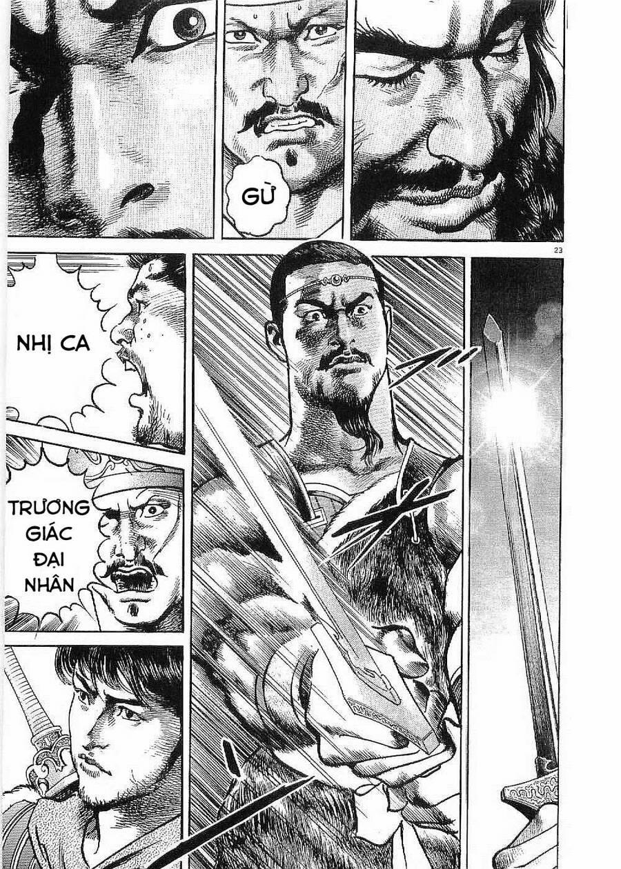 Lord - Bá Vương 20 trang 23