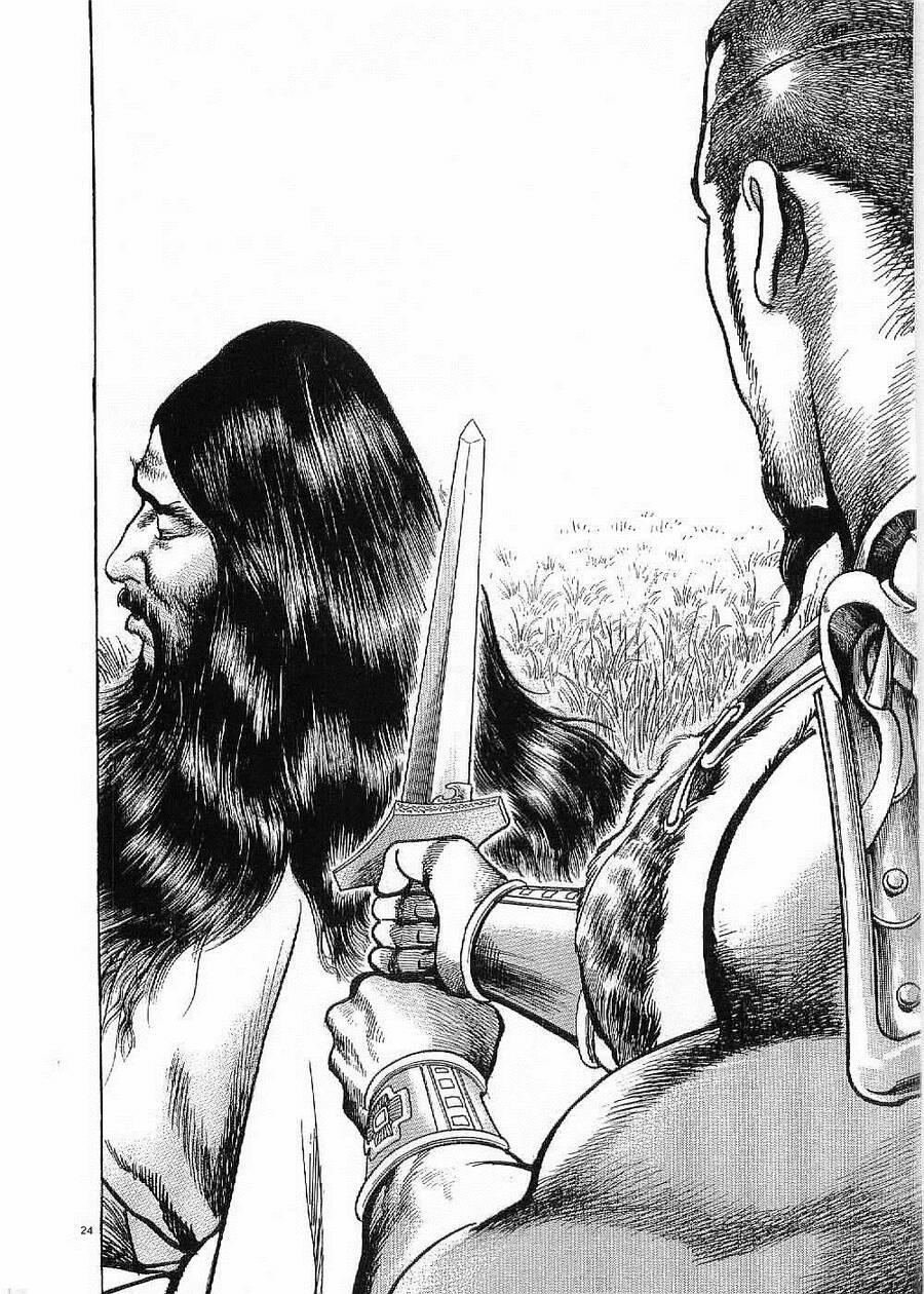 Lord - Bá Vương 20 trang 24