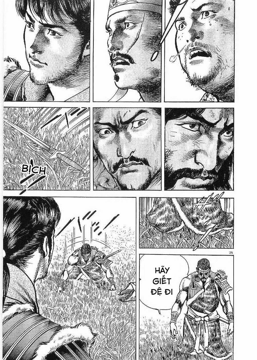 Lord - Bá Vương 20 trang 25