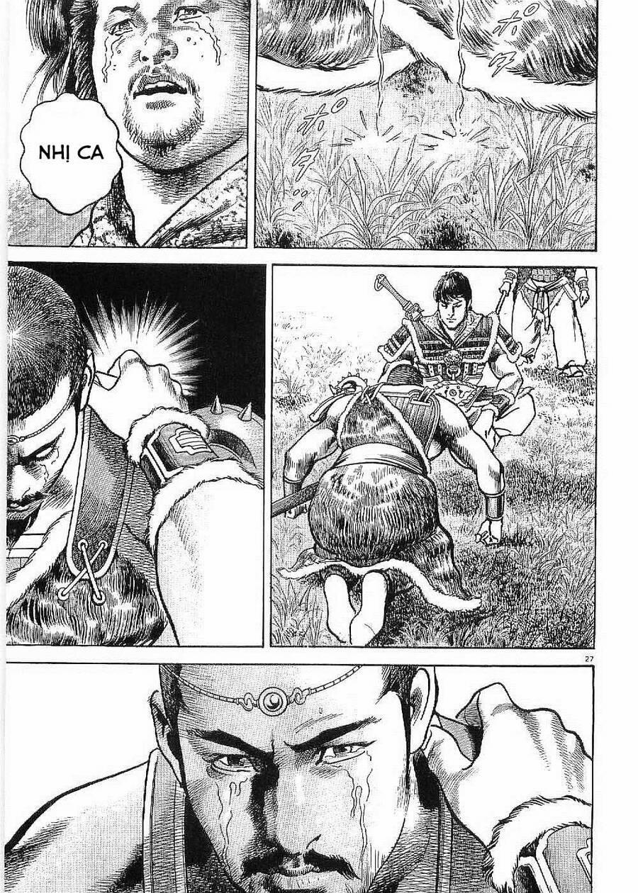 Lord - Bá Vương 20 trang 27