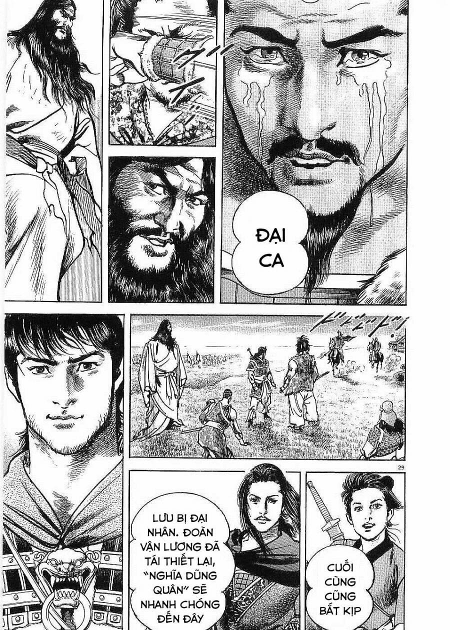 Lord - Bá Vương 20 trang 29