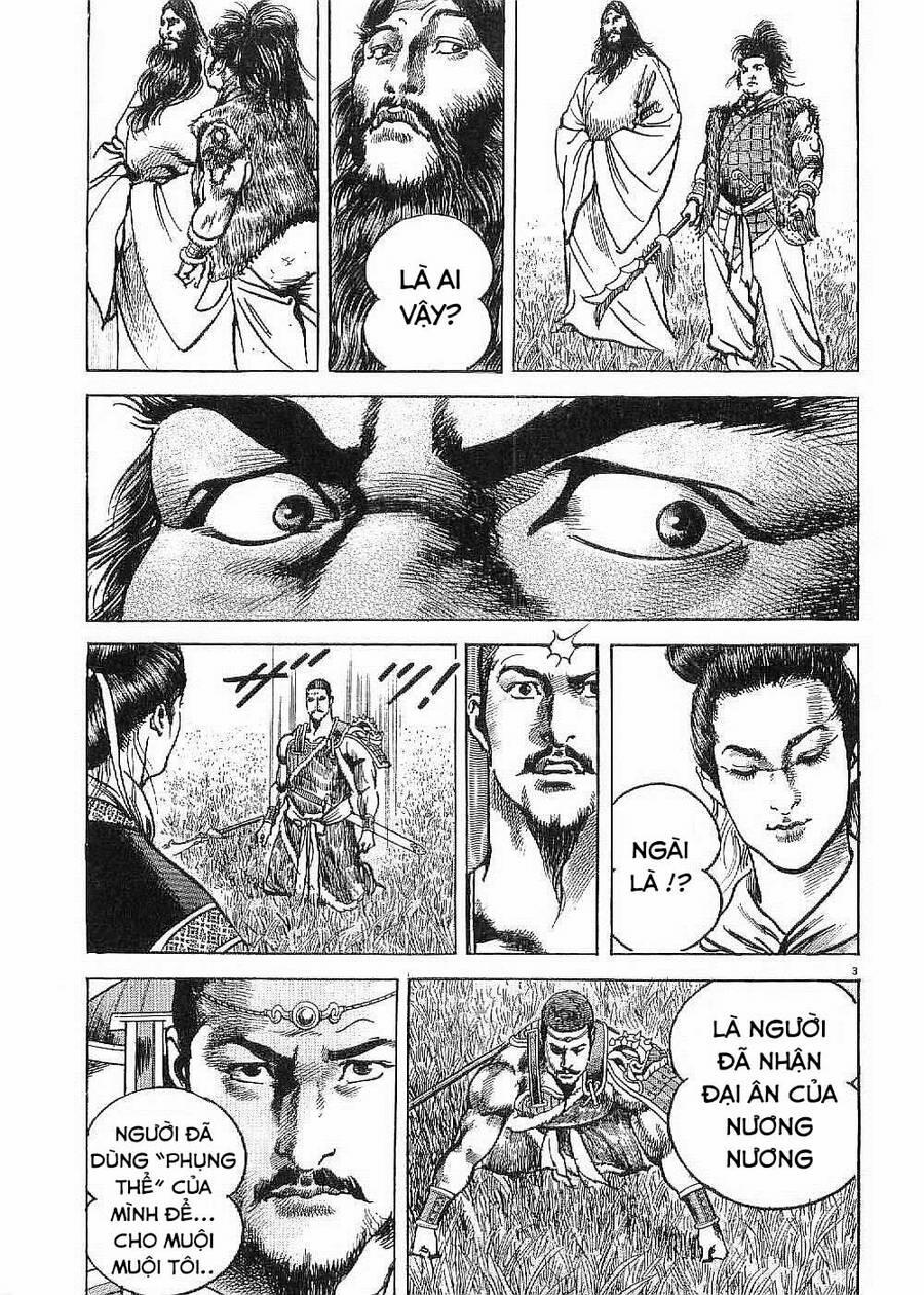 Lord - Bá Vương 20 trang 3
