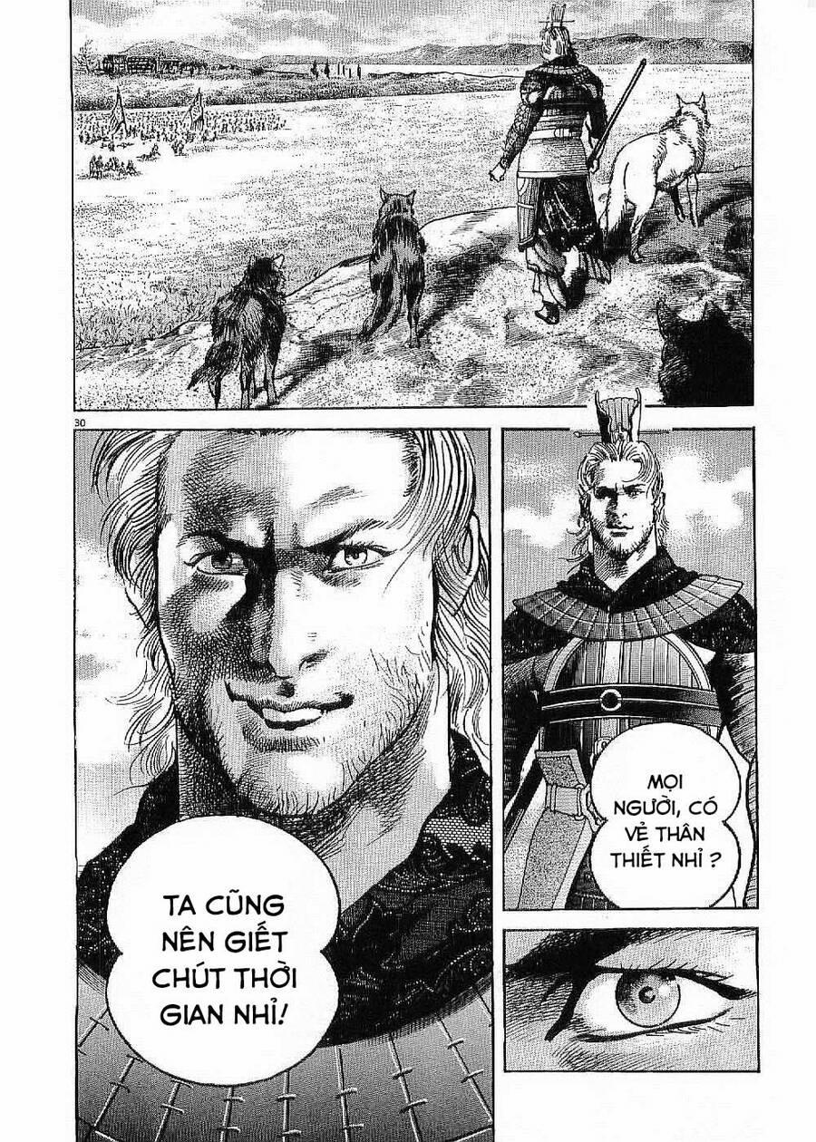 Lord - Bá Vương 20 trang 30