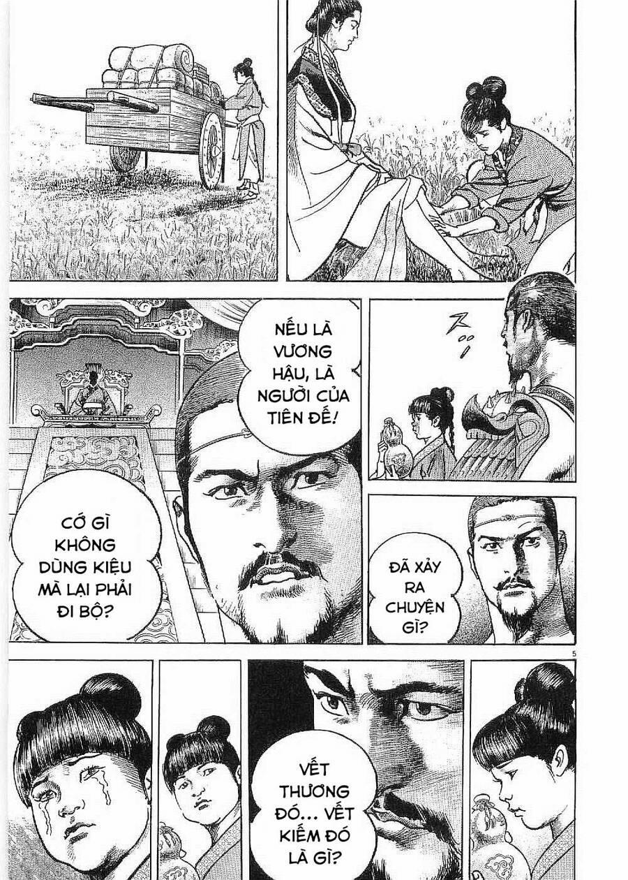 Lord - Bá Vương 20 trang 5