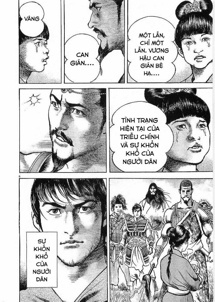 Lord - Bá Vương 20 trang 6