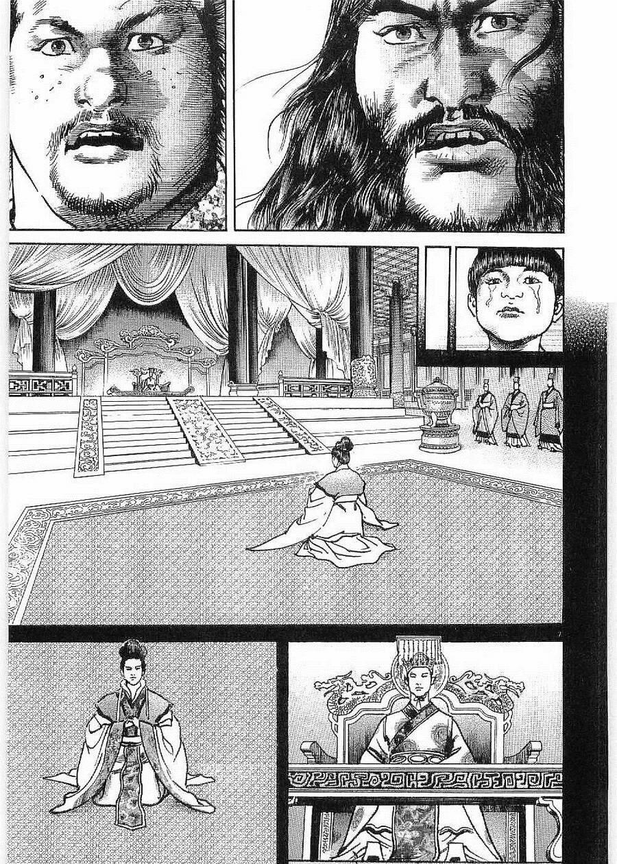 Lord - Bá Vương 20 trang 7