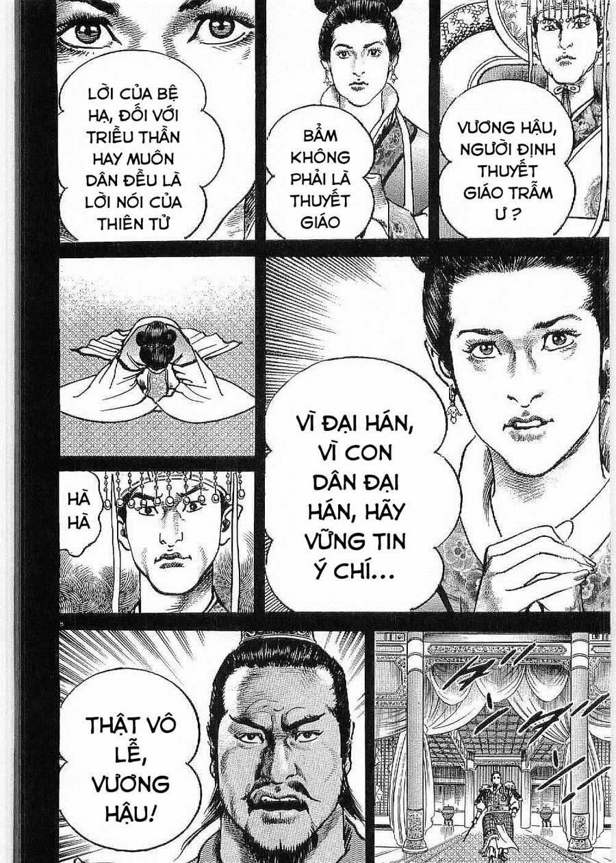 Lord - Bá Vương 20 trang 8