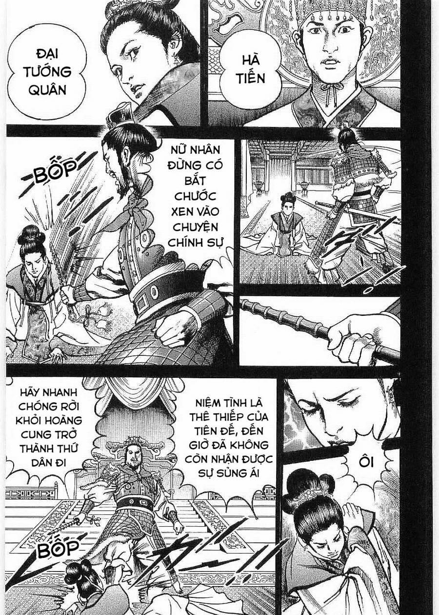 Lord - Bá Vương 20 trang 9