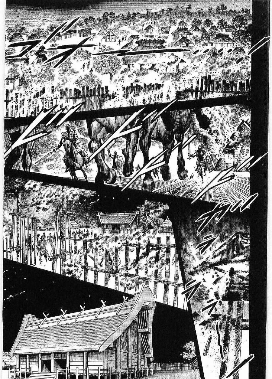 Lord - Bá Vương 21 trang 18