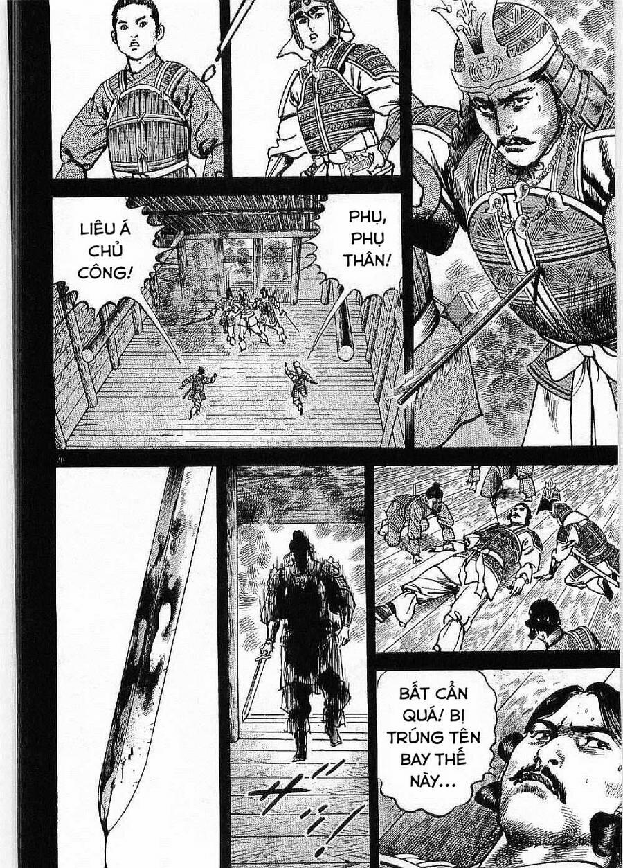 Lord - Bá Vương 21 trang 19