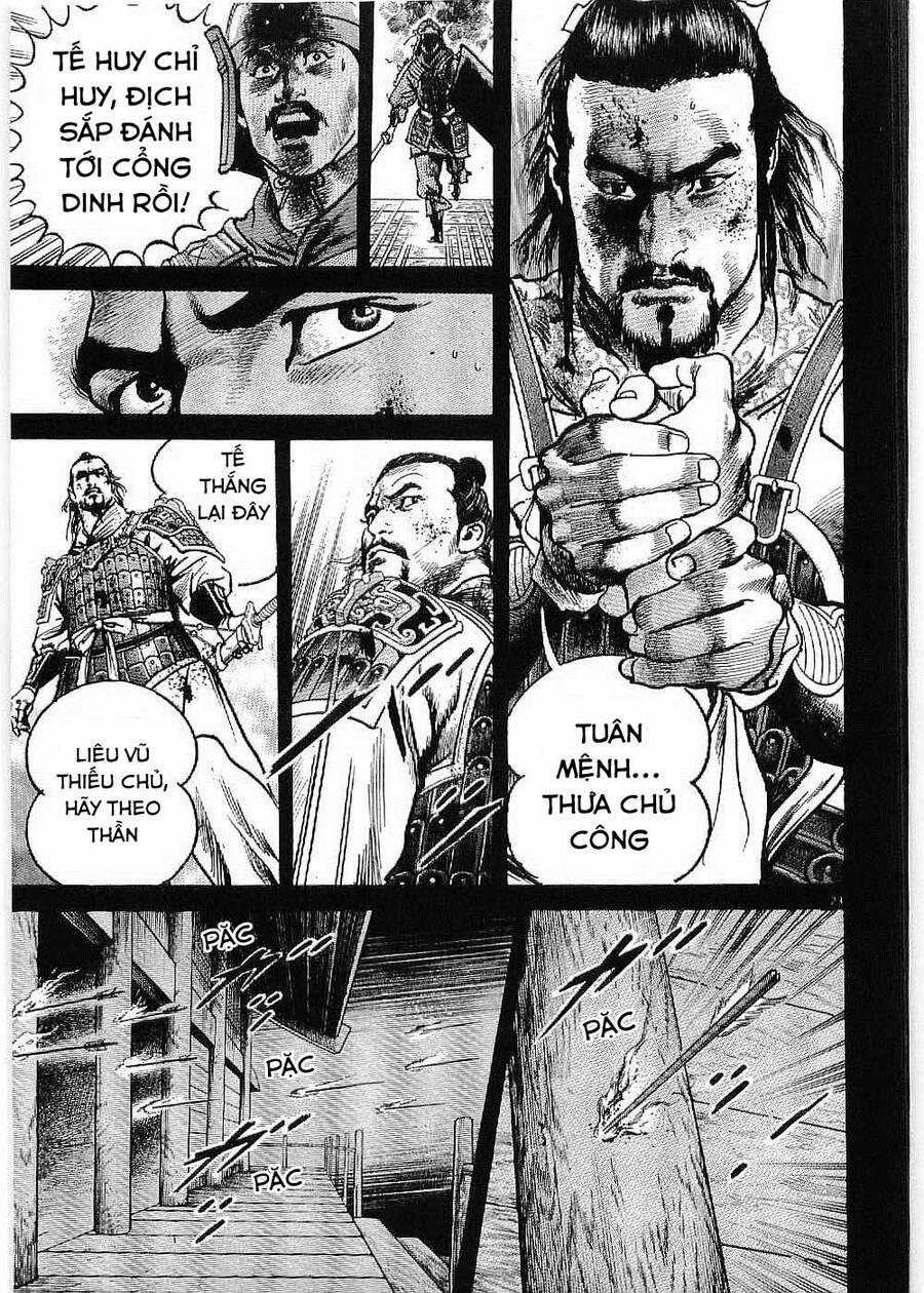 Lord - Bá Vương 21 trang 22
