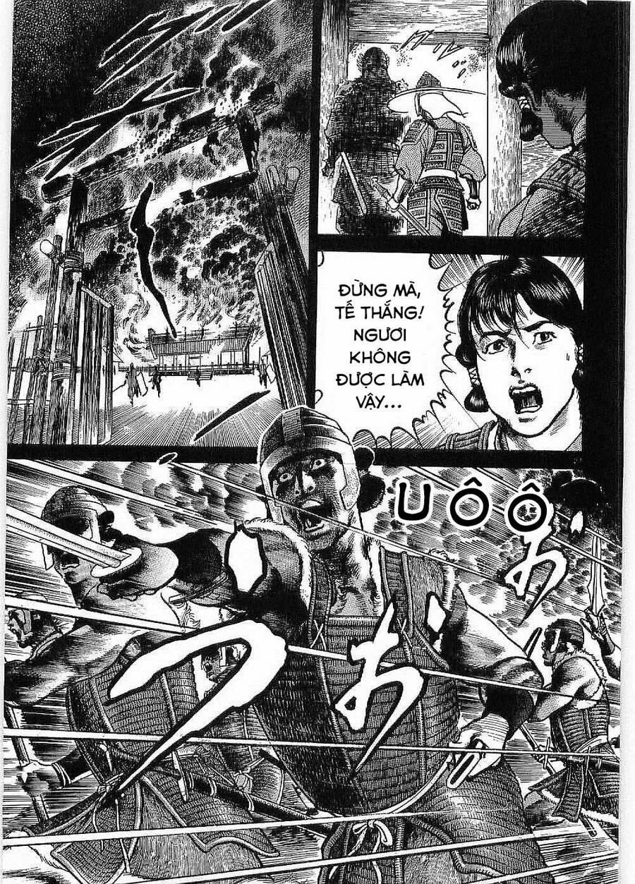 Lord - Bá Vương 21 trang 26