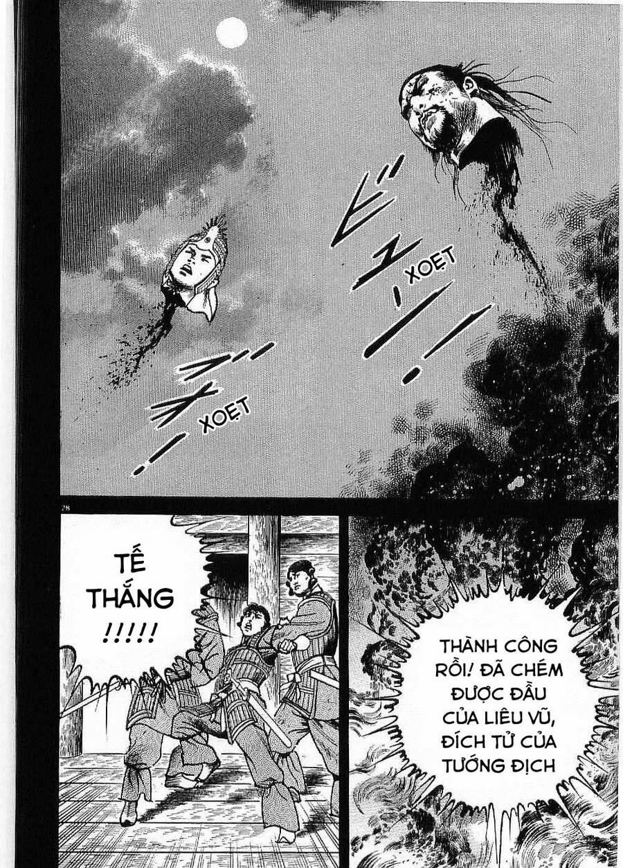 Lord - Bá Vương 21 trang 27