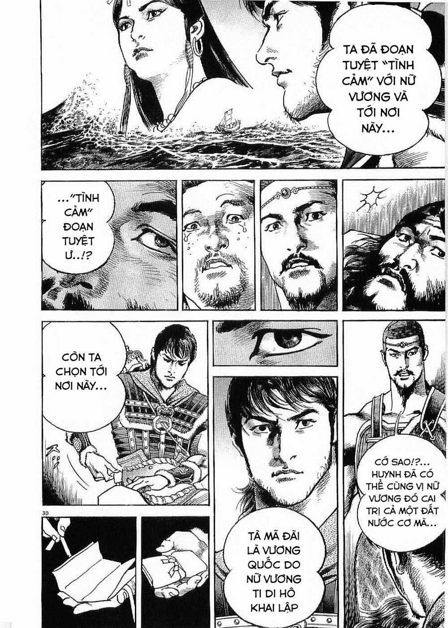 Lord - Bá Vương 21 trang 29