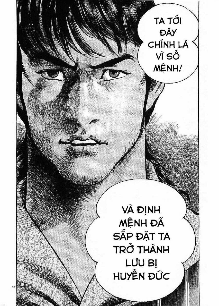 Lord - Bá Vương 21 trang 31