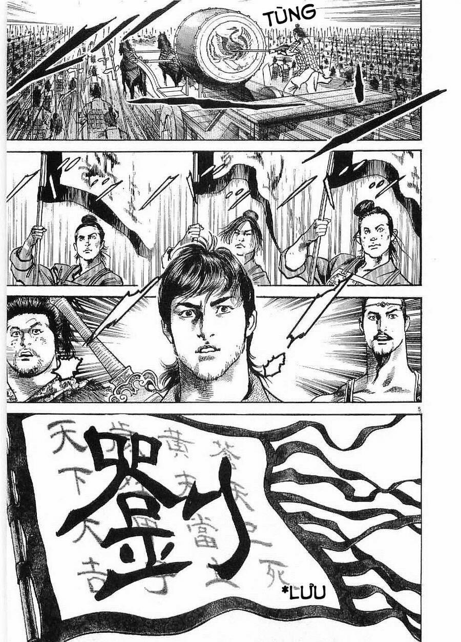 Lord - Bá Vương 21 trang 5