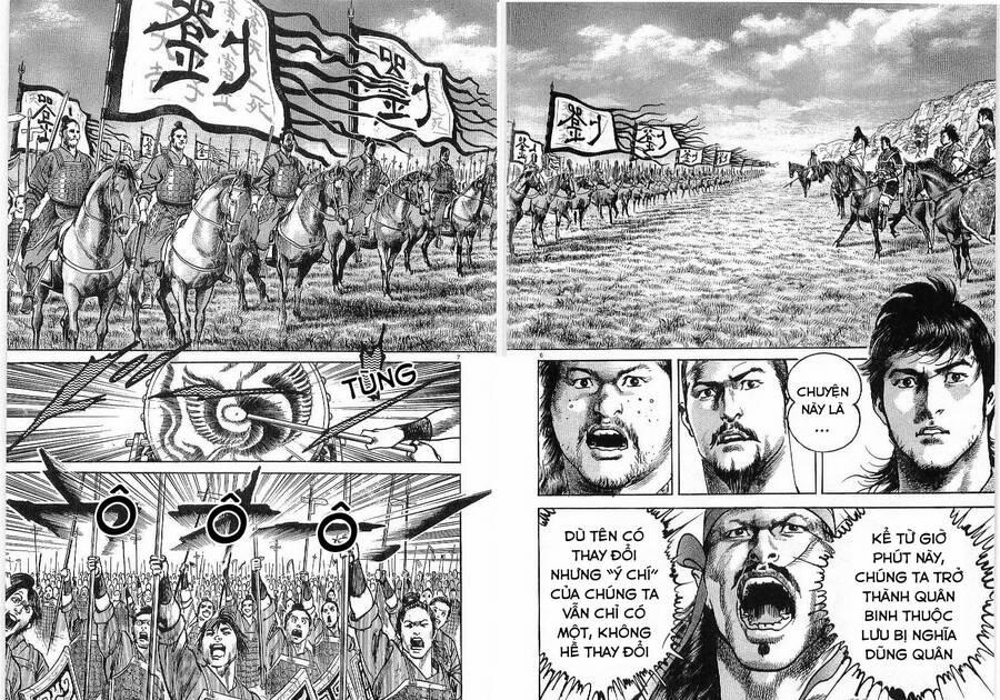 Lord - Bá Vương 21 trang 6