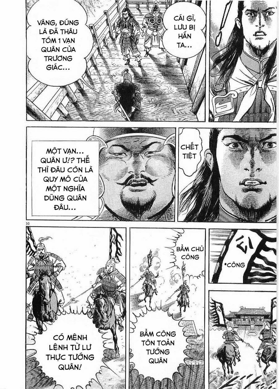 Lord - Bá Vương 21 trang 9