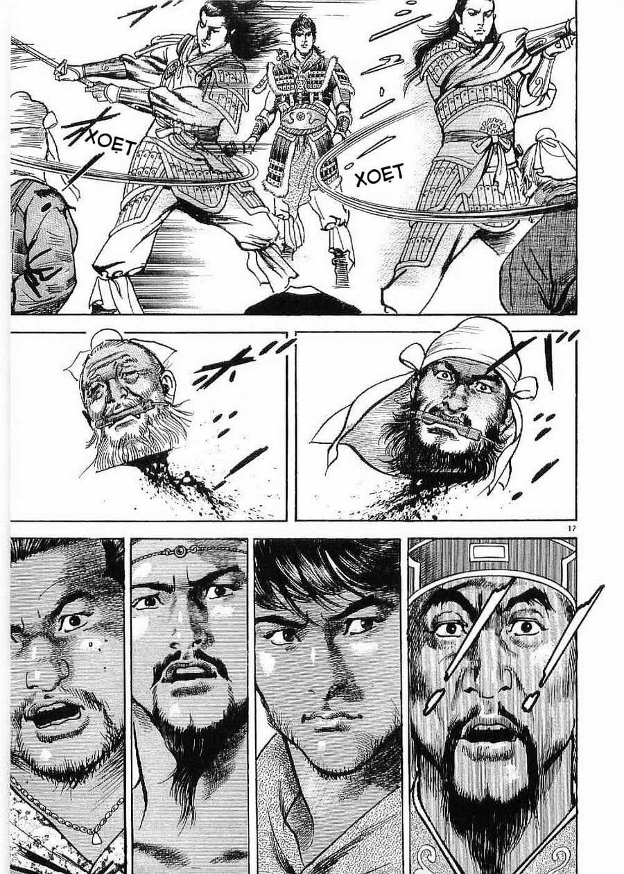 Lord - Bá Vương 22 trang 15