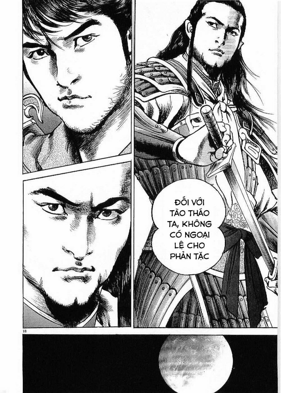 Lord - Bá Vương 22 trang 16