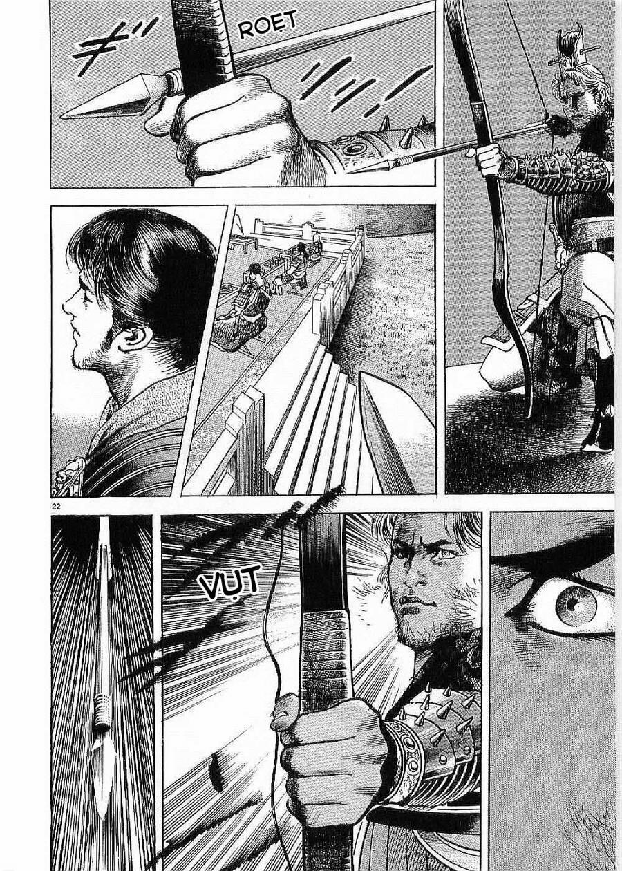 Lord - Bá Vương 22 trang 20