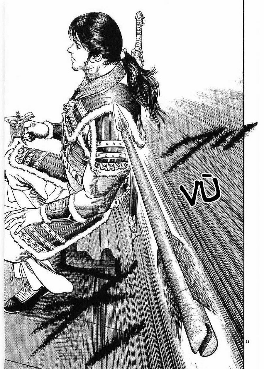 Lord - Bá Vương 22 trang 21