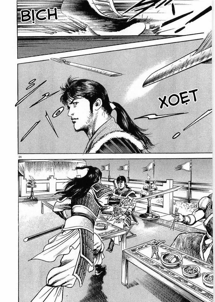 Lord - Bá Vương 22 trang 22