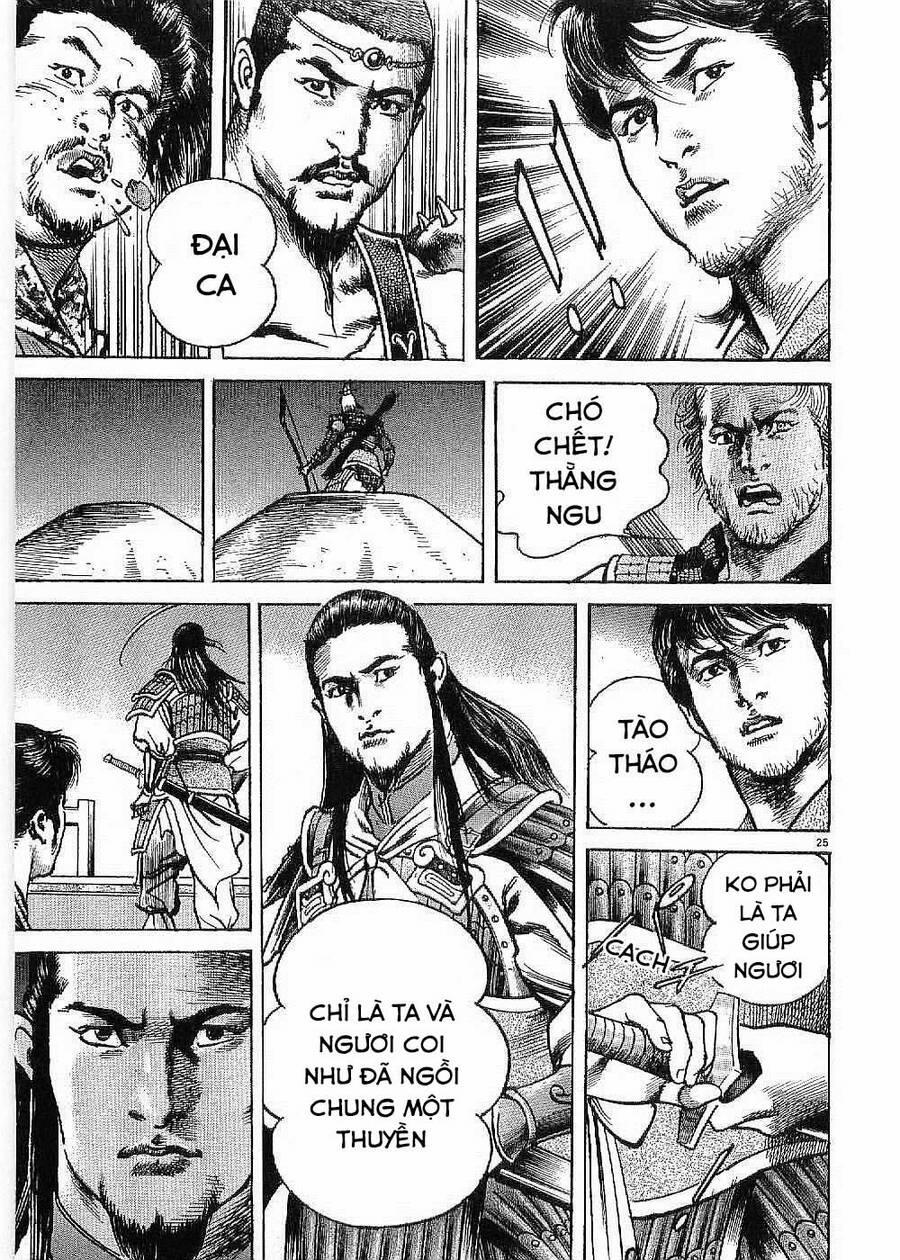 Lord - Bá Vương 22 trang 23