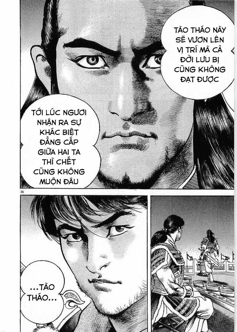 Lord - Bá Vương 22 trang 24