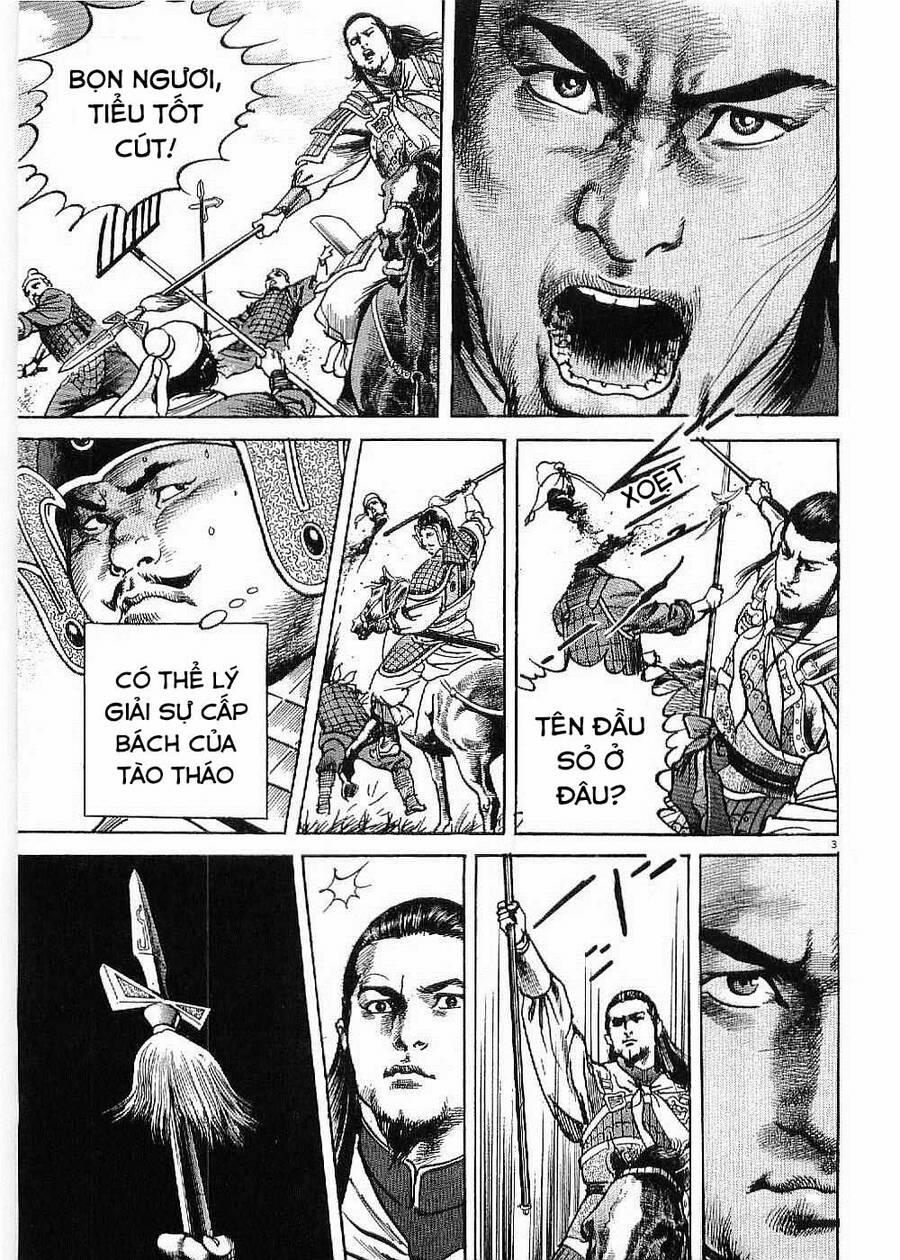 Lord - Bá Vương 22 trang 3