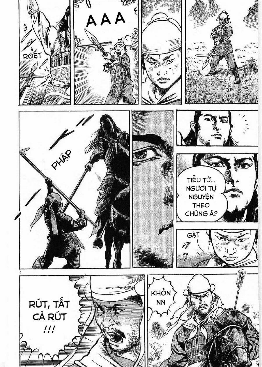 Lord - Bá Vương 22 trang 4