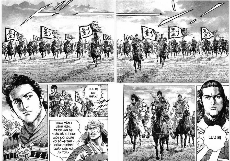 Lord - Bá Vương 22 trang 6