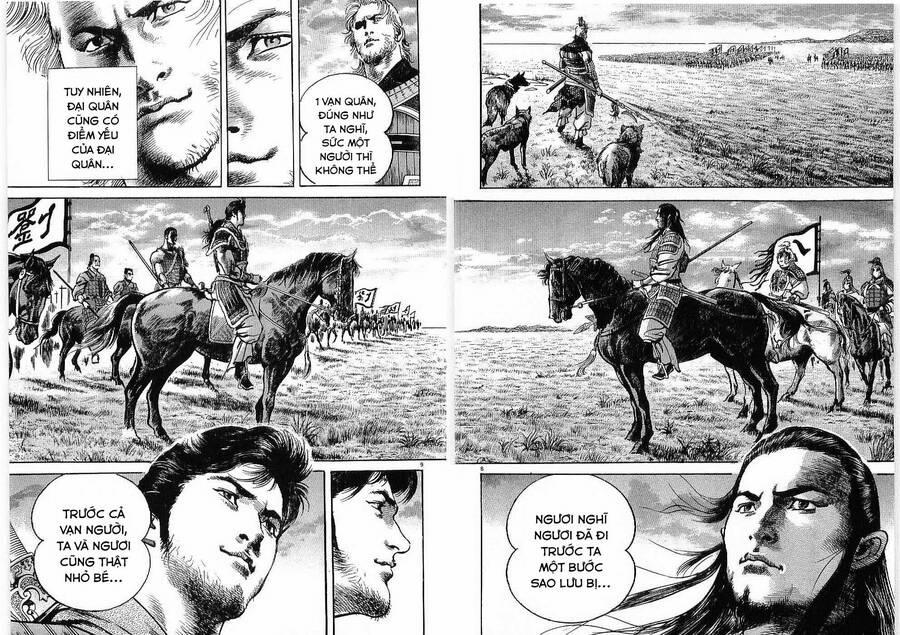 Lord - Bá Vương 22 trang 7