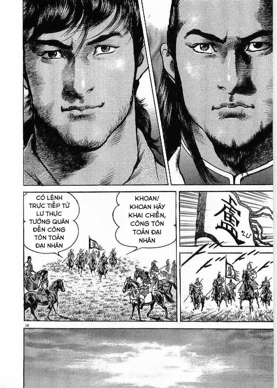 Lord - Bá Vương 22 trang 8