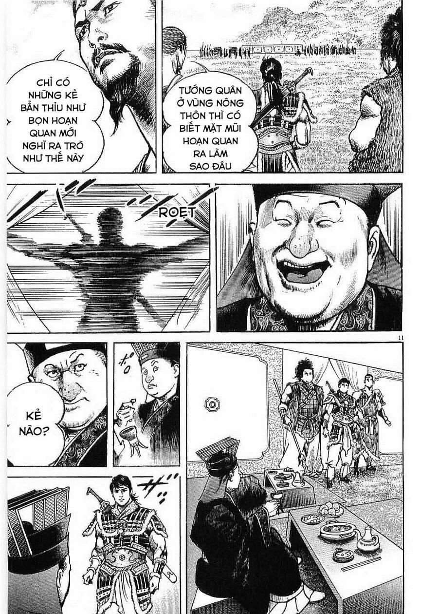 Lord - Bá Vương 23 trang 10