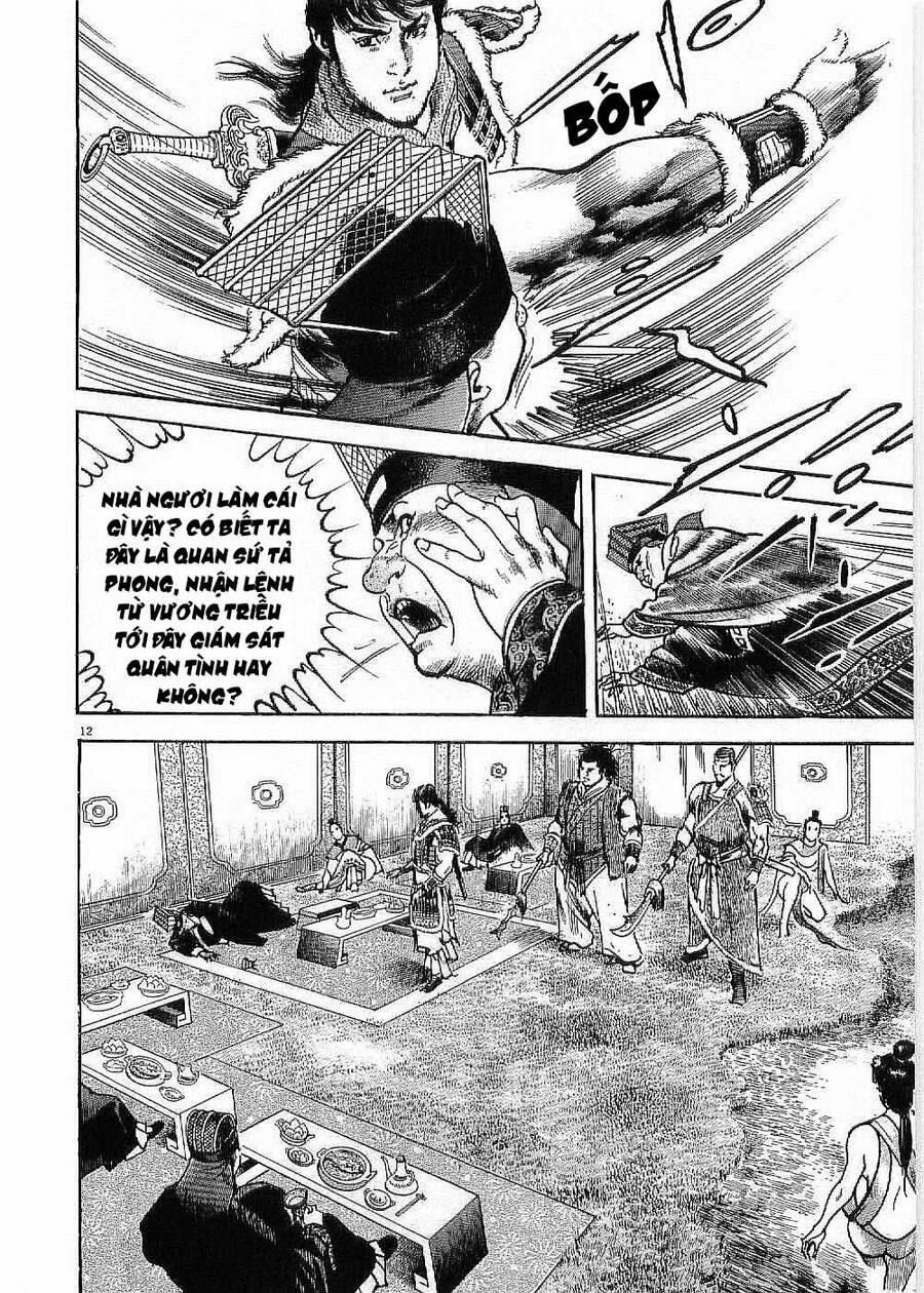 Lord - Bá Vương 23 trang 11