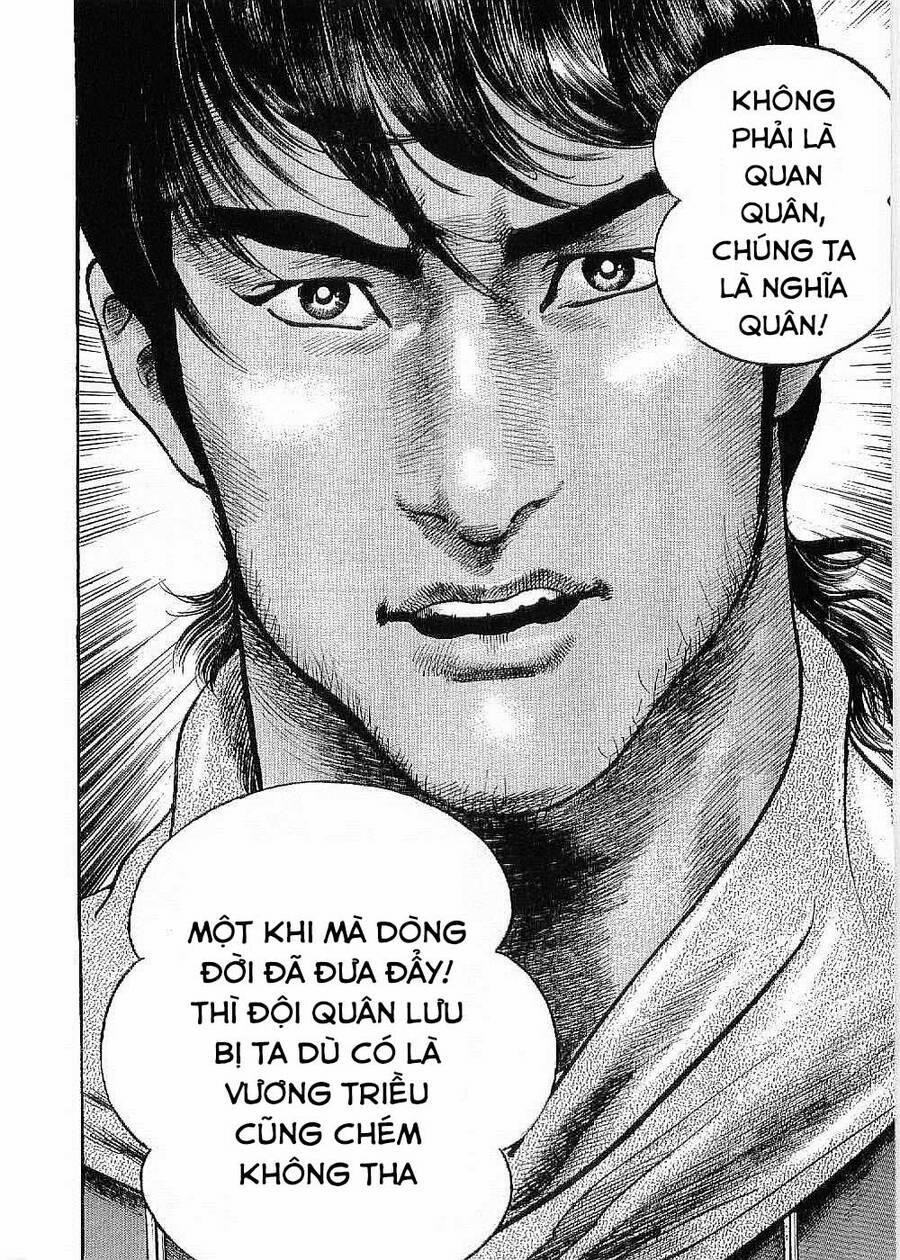Lord - Bá Vương 23 trang 15