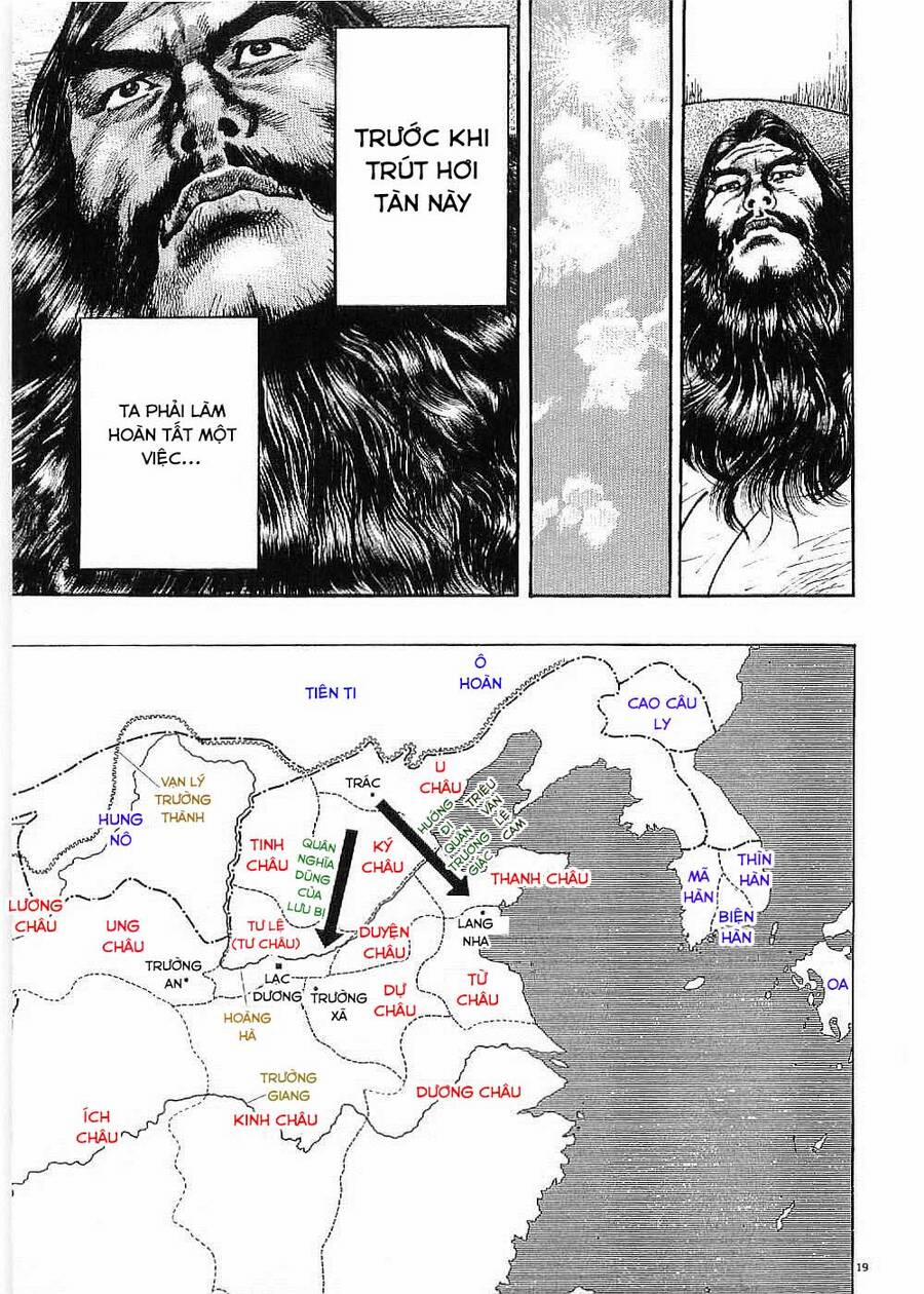 Lord - Bá Vương 23 trang 18