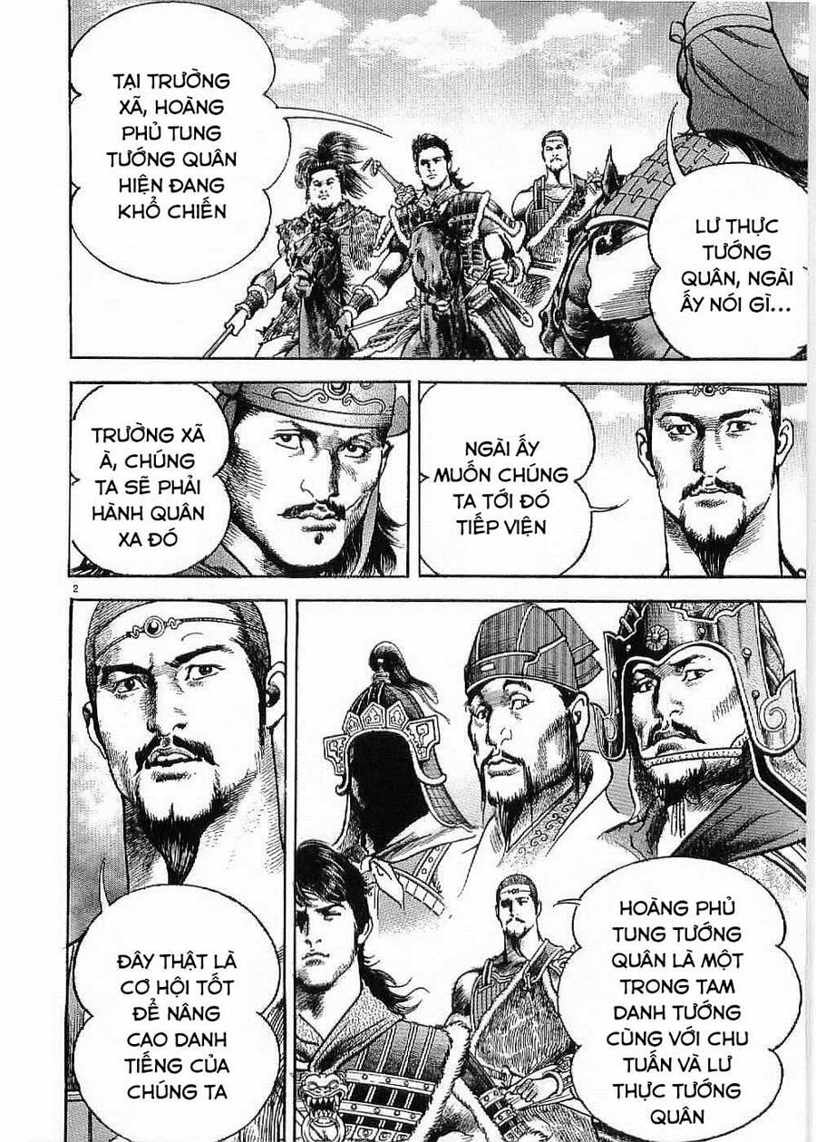 Lord - Bá Vương 23 trang 2